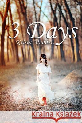3 Days Krista Madden Bethany Beard Jeremy Beard 9781482573589 Createspace