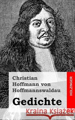 Gedichte Christian Hoffmann Vo 9781482579918 Createspace