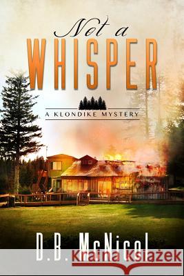 Not a Whisper Donna B. McNicol 9781482618938