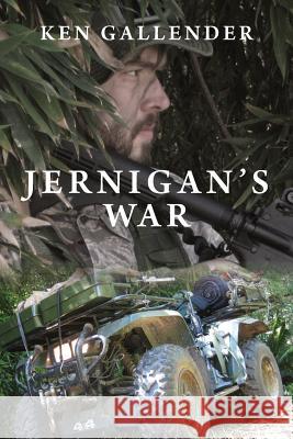 Jernigan's War Ken Gallender 9781482634457