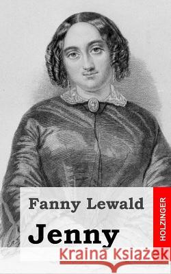 Jenny Fanny Lewald 9781482645361