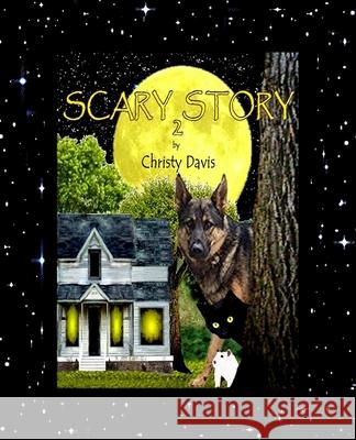 Scary Story 2 Christy Davis 9781482654011 Createspace