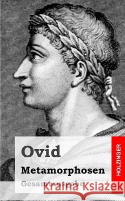 Metamorphosen Ovid 9781482656428