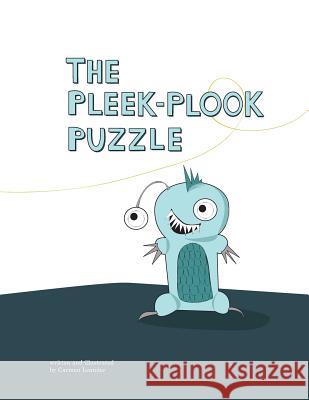 The Pleek-plook Puzzle Leander, Carmen 9781482662764