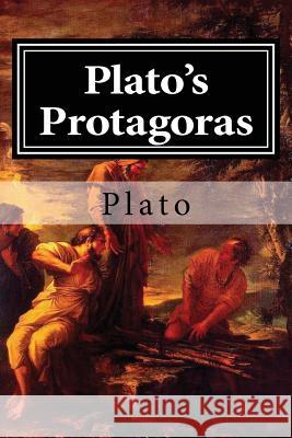 Plato's Protagoras Plato                                    Alex Struik Benjamin Jowett 9781482682144 Createspace