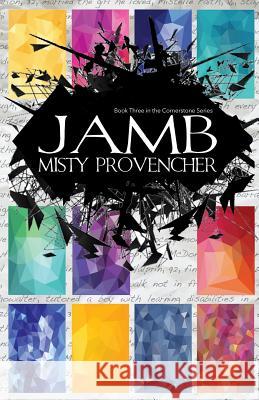 Jamb Misty Provencher 9781482684728