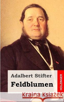 Feldblumen Adalbert Stifter 9781482751956 Createspace