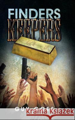 Finders Keepers Guy Goes   9781482806601 Partridge Africa