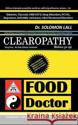 Clearopathy Dr Solomon Lall   9781482815894