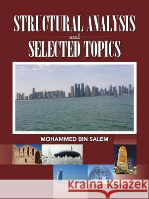 Structural Analysis & Selected Topics Mohammed Bin Salem   9781482831580 Partridge Singapore