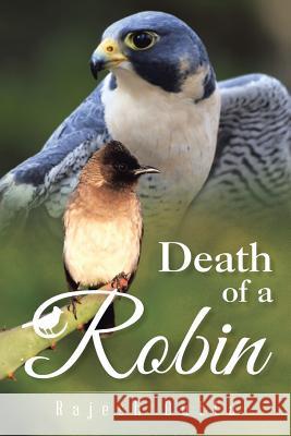 Death of a Robin Rajesh Dutta   9781482834758