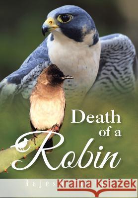 Death of a Robin Rajesh Dutta   9781482834765