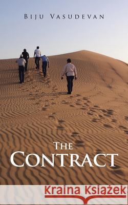 The Contract Biju Vasudevan   9781482836110