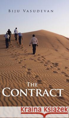 The Contract Biju Vasudevan   9781482836127