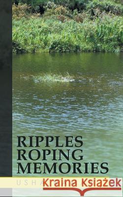 Ripples Roping Memories Usha Raman   9781482845556