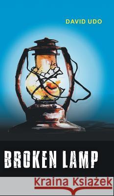 Broken Lamp David Udo 9781482861822 Partridge Africa