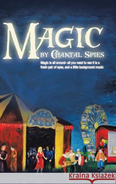 Magic Chantal Spies 9781482877847