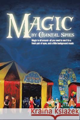 Magic Chantal Spies 9781482877854