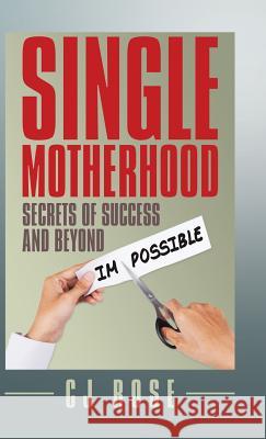 Single Motherhood: Secrets of Success and Beyond Cj Rose 9781482882902 Partridge Singapore