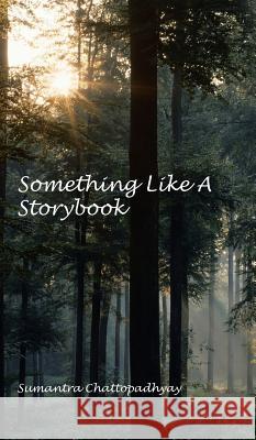 Something Like a Storybook Sumantra Chattopadhyay 9781482884692