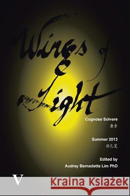 Wings of Light Cognose Solvere 9781482895360 Authorsolutions (Partridge Singapore)