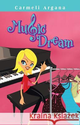 Music Dream Carmeli Argana 9781482897395