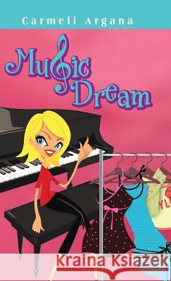 Music Dream Carmeli Argana 9781482897401