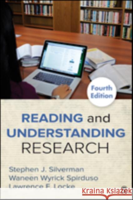 Reading and Understanding Research Lawrence F. Locke 9781483331652