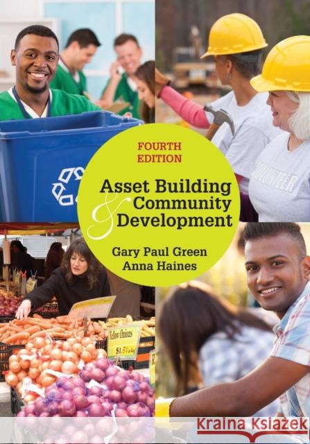 Asset Building & Community Development Gary P. Green Anna L. Haines 9781483344034