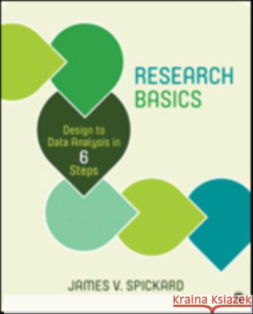 Research Basics: Design to Data Analysis in Six Steps James V. Spickard 9781483387215 Sage Publications, Inc