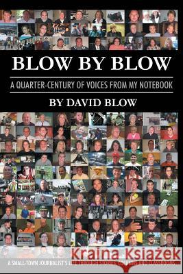 Blow By Blow David Blow 9781483401898