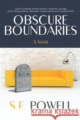 Obscure Boundaries S F Powell 9781483429052 Lulu.com