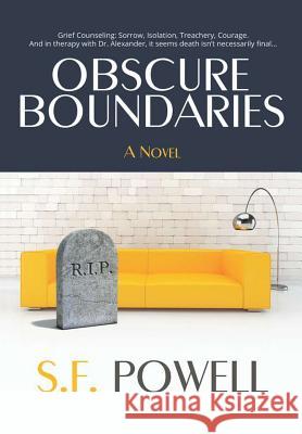 Obscure Boundaries S F Powell 9781483429069 Lulu.com