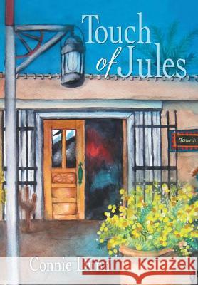 Touch of Jules Connie Dunn 9781483446097 Lulu Publishing Services