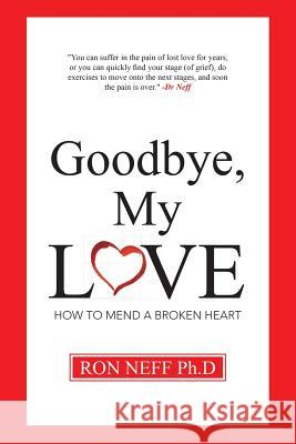 Goodbye, My Love Ron Neff 9781483447049