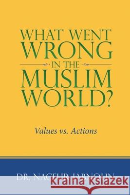What Went Wrong in the Muslim World?: Values vs. Actions Dr Naceur Jabnoun 9781483479033