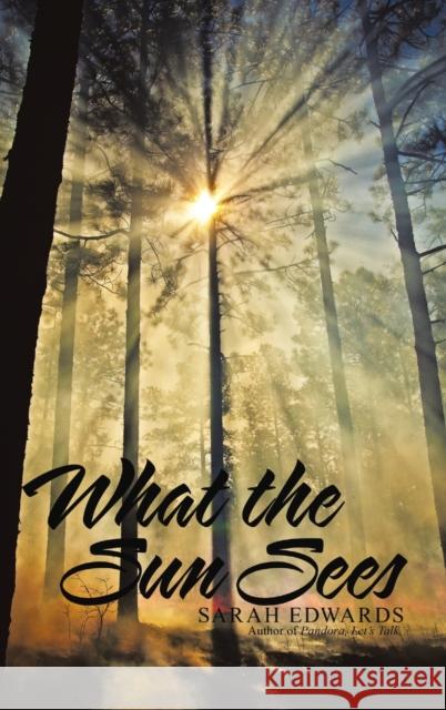 What the Sun Sees Sarah Edwards 9781483490823