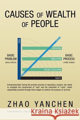 Causes of Wealth of People: Principle and Process of Entrepreneurism Zhao, Yanchen 9781483624112 Xlibris Corporation