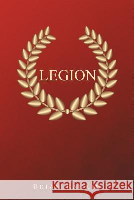 Legion Brian Rankin 9781483631820