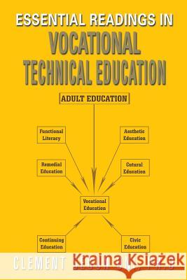 Essential Readings in Vocational Technical Education Clement Segun On 9781483633435 Xlibris Corporation