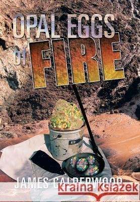 Opal Eggs of Fire James Calderwood 9781483635798 Xlibris Corporation