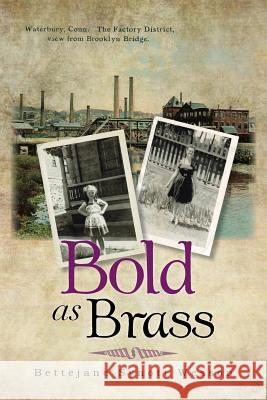 Bold as Brass Bettejane Synott Wesson 9781483635897