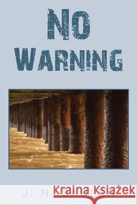No Warning J. N. Sadler 9781483638546