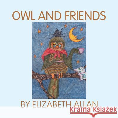 Owl and Friends Elizabeth Allan 9781483654515