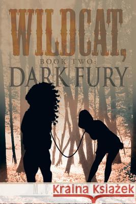 Wildcat, Book Two: Dark Fury Hampton, M. C. 9781483655055 Xlibris Corporation