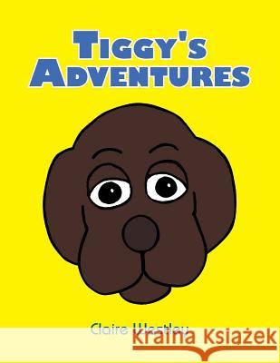 Tiggy's Adventures Claire Westley 9781483656953 Xlibris Corporation