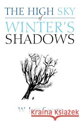 The High Sky of Winter's Shadows W. Jack Savage 9781483665832