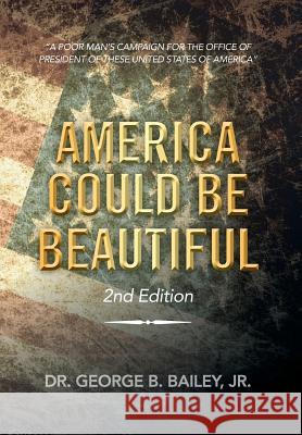 America Could Be Beautiful: A Poor Man's Campaign for the Office of President of These United States of America Bailey, George B., Jr. 9781483669779