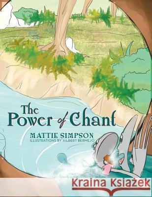 The Power of Chant Mattie Simpson 9781483682037