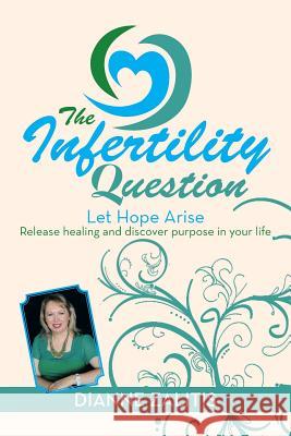 The Infertility Question: Let Hope Arise Zalitis, Dianne 9781483689715 Xlibris Corporation